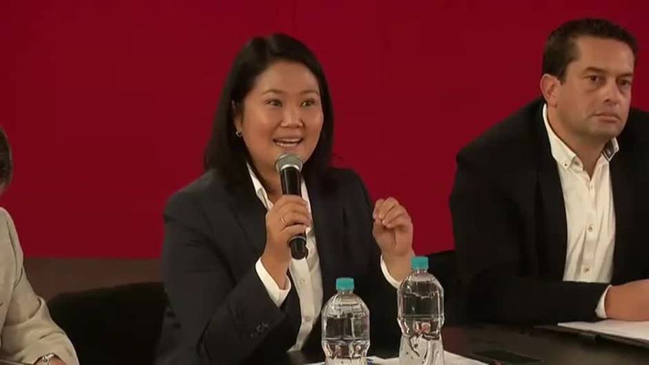 Pedro Castillo, cada vez más cerca de la presidencia de Perú