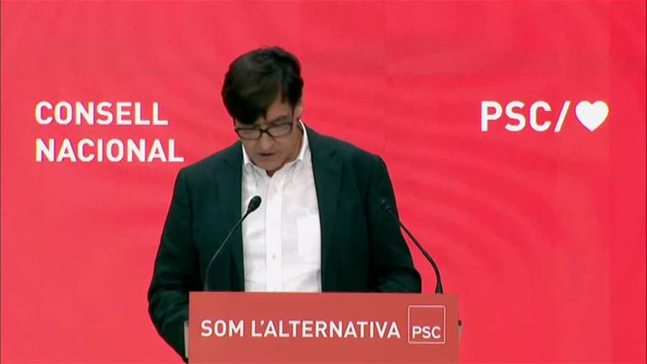 Illa: "Los indultos son un gesto de inteligencia y valentía política"