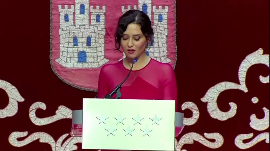 Ayuso destaca la "fortaleza" de Madrid