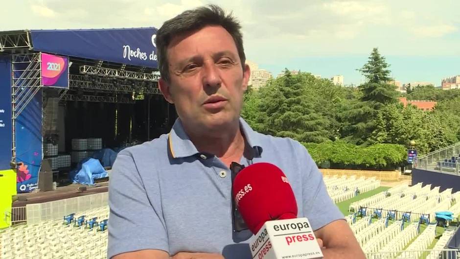 Noches del Botánico reivindica su oferta musical variada y su entorno