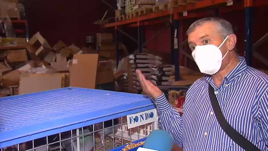 Decenas de palomas mensajeras desorientadas llegan a Galicia por error por los efectos del temporal