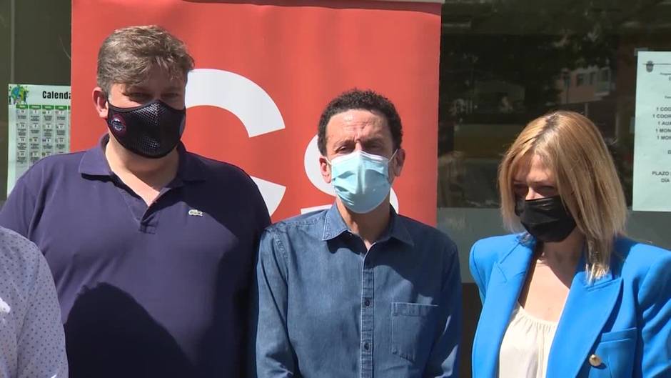 Los posibles indultos a líderes catalanes protagonizan el debate político