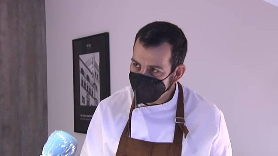 Una burbuja para seguir disfrutando de la gastronomía