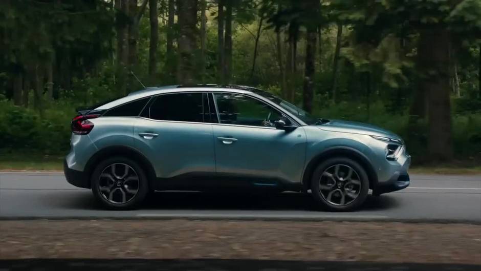 Los Citroën electrificados, para volver a viajar