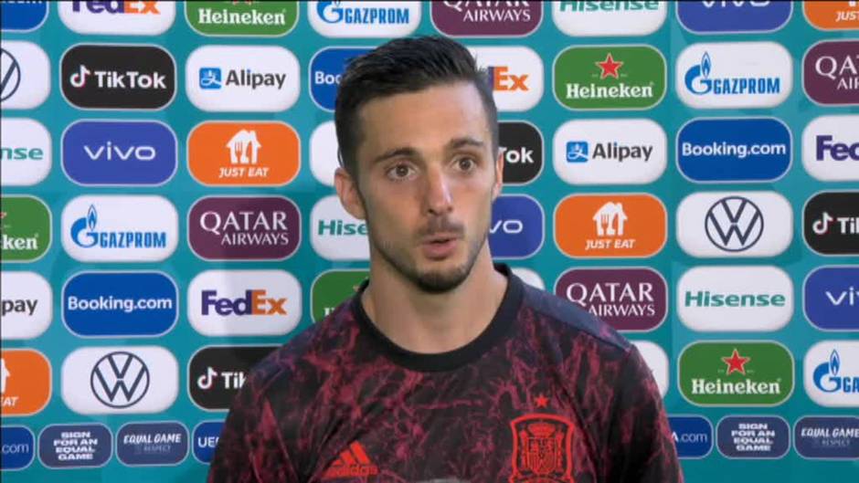 España se clasifica para octavos con una 'manita' a Eslovaquia