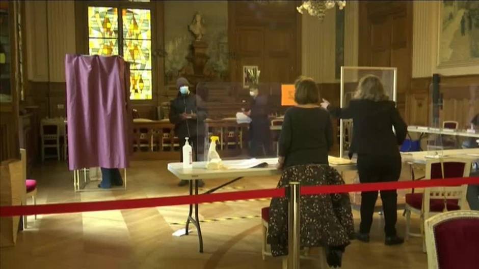 La ultraderecha francesa amenaza con hacerse con la Provenza en las elecciones regionales