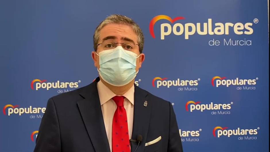 El PP de Murcia critica el abandono de la cultura por parte del tripartito