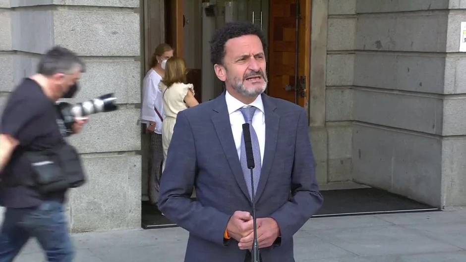 Bal critica a Sánchez por "blanquear a los herederos de ETA"