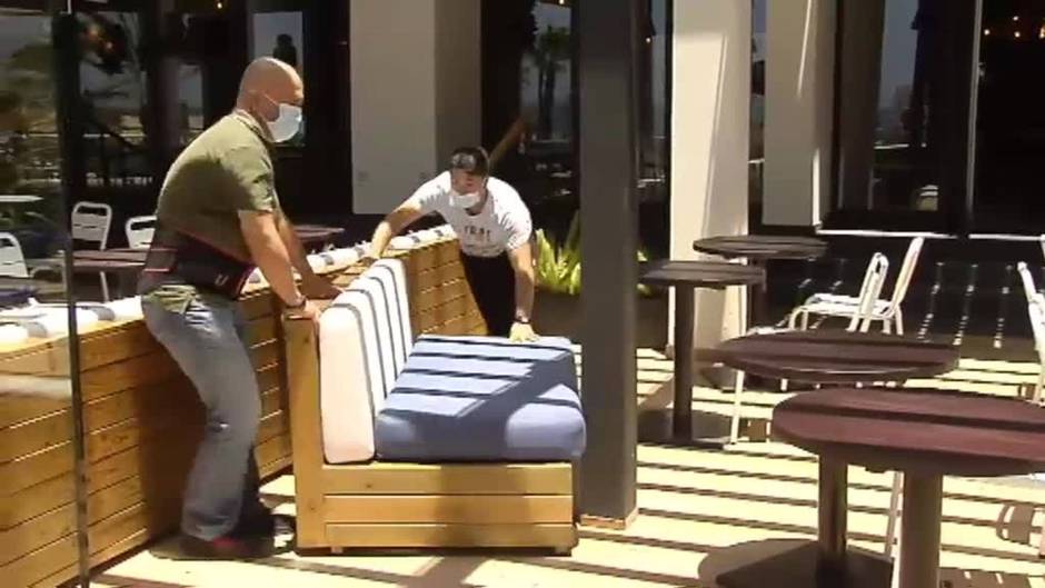 El turismo nacional puede salvar el verano al sector hotelero