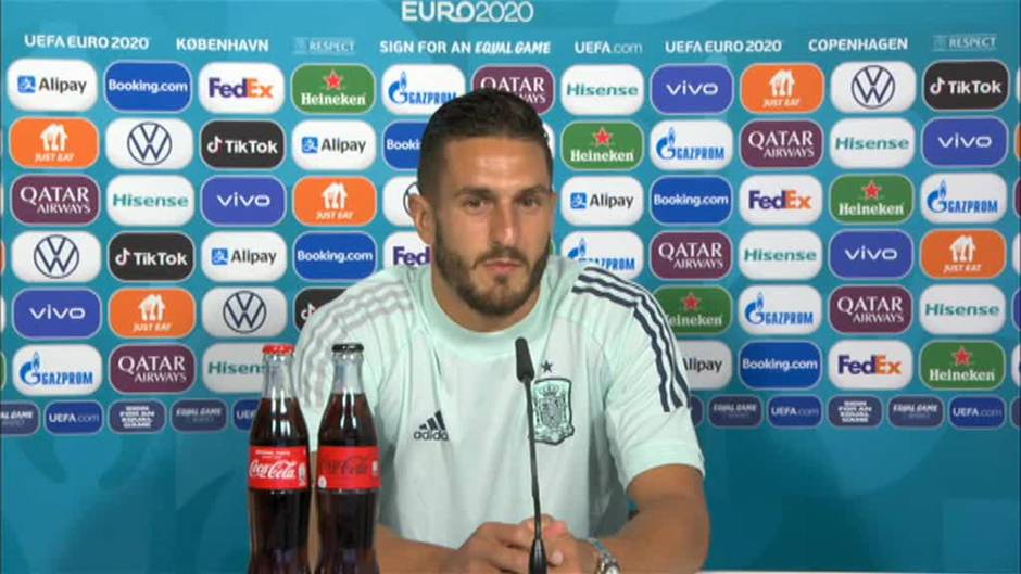 Koke: "Aceptamos todas las críticas, pero las amenazas a la familia no se pueden permitir"