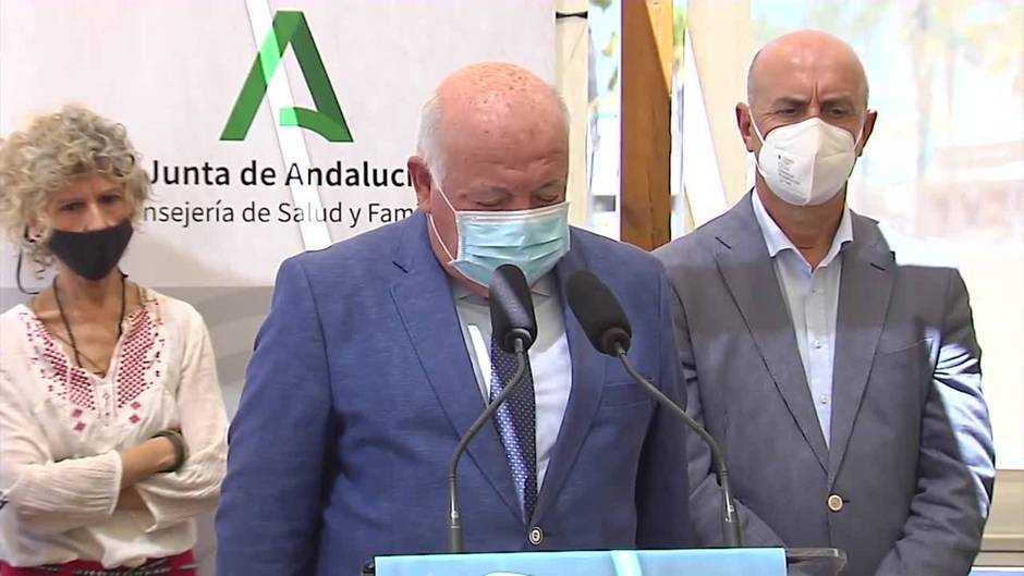 Junta de Andalucía confirma que hay 183 estudiantes andaluces aislados en Mallorca