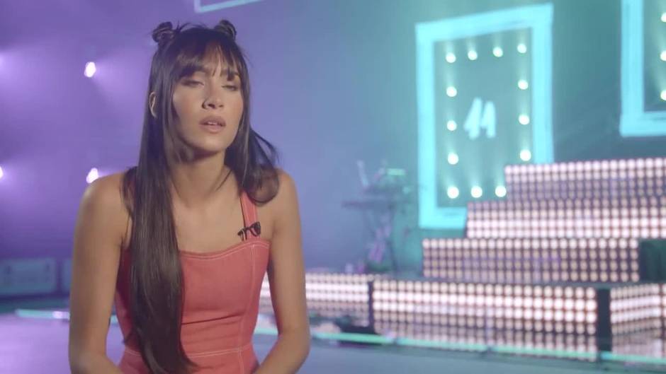 Aitana afronta con "ganas y nervios" su gira '11 Razones Tour'