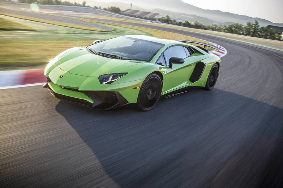 Lamborghini Aventador, las innovaciones de un superdeportivo icónico