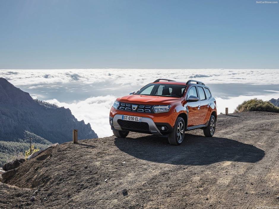 Dacia Duster GLP: un producto muy honesto a un precio razonable