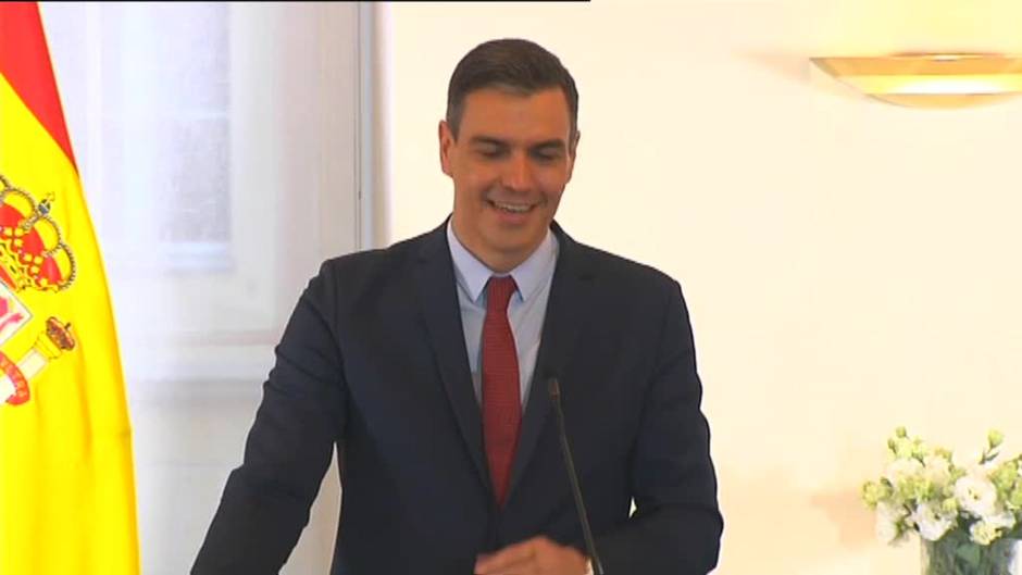 Sánchez sobre un resultado de la semifinal contra Italia: "Cualquier resultado que lleve a España a la final"