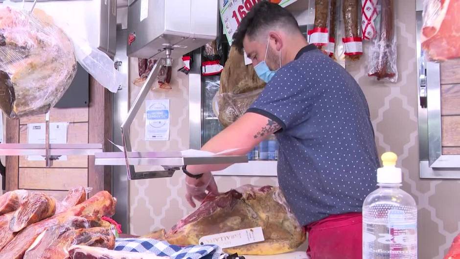 Consumidores y empresarios de carne reaccionan a la campaña de Garzón