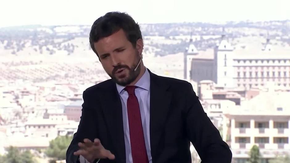 Casado augura que Calviño acabará como Solbes "abandonando el barco"