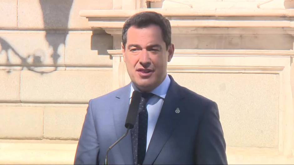 Moreno afea que el Gobierno no dé instrumentos normativos a las CCAA para frenar la pandemia