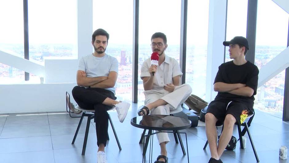 Morat presenta '¿A Dónde Vamos?'