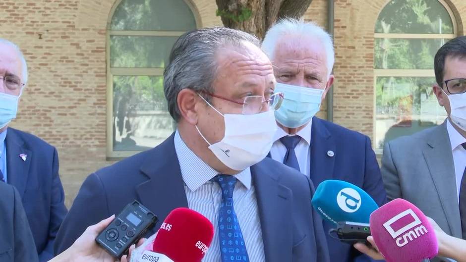 C-LM trabaja en las cuentas de 2022 a expensas de saber la liquidación de 2020