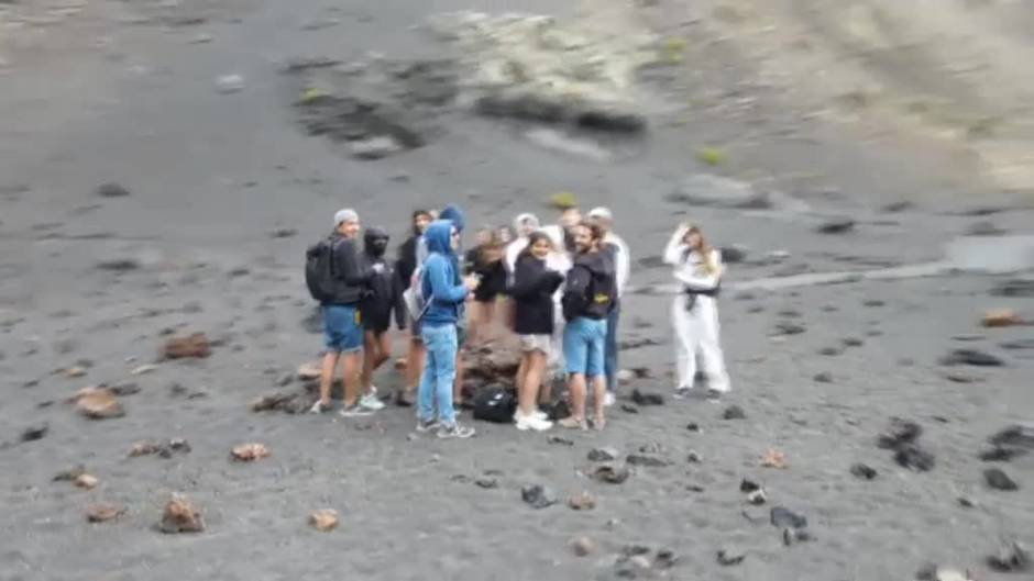 Los ganadores del Audi Creativity Challenge presentan sus proyectos innovadores en Los Jameos del Agua