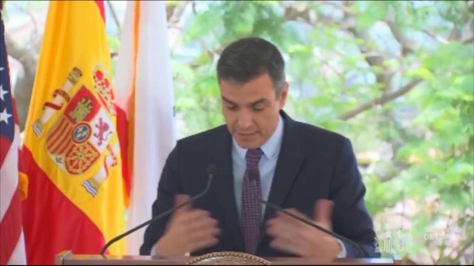 Sánchez reivindica el español como lengua de "progresos" y "futuro"