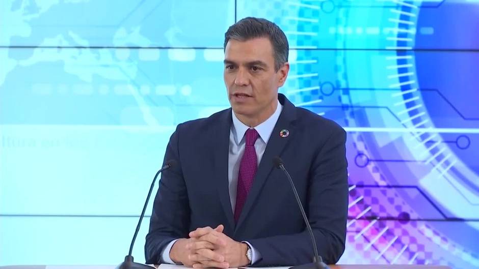 Sánchez defiende que el Gobierno ha sido "escrupuloso" en el rescate a Plus Ultra