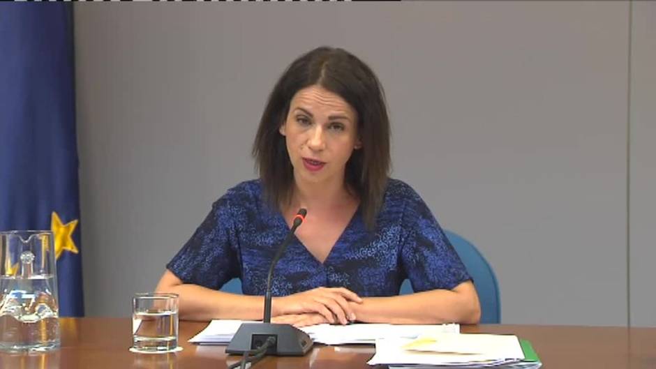 Calzón: "Aunque la velocidad se desacelera, estamos en una situación muy delicada"