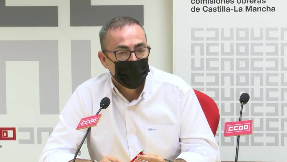 CCOO invita a la Junta a preguntar a los ciudadanos del Casco sobre el uso del Hospitalito