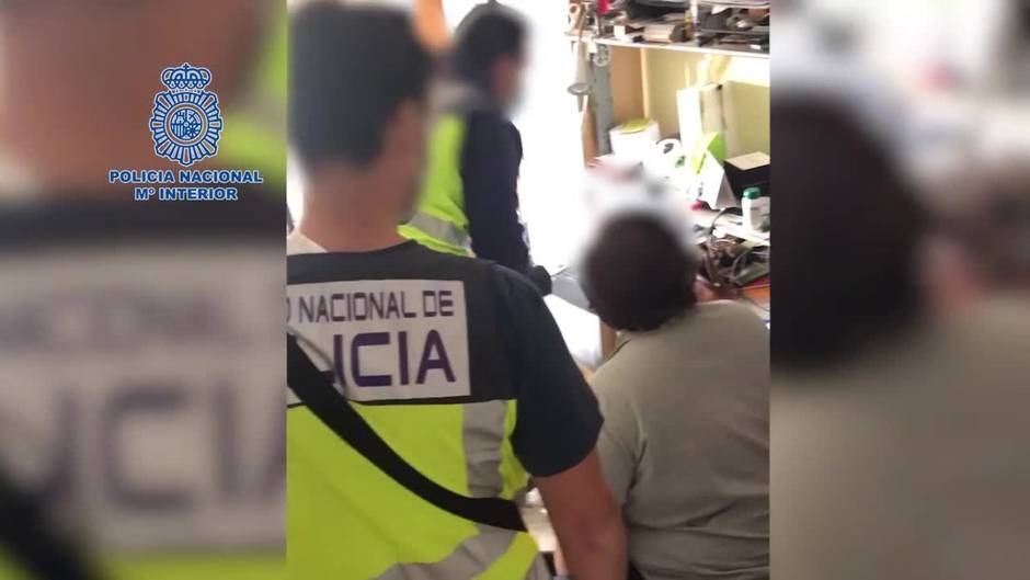 Detenido en Marbella por acosar sexualmente a niñas de EE.UU. y Canadá a través de las redes sociales