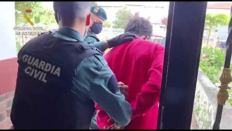 Detenido en Medina de Pomar uno de los agresores del joven de Amorebieta