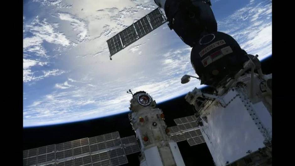 Vuelve la normalidad a la Estación espacial internacional