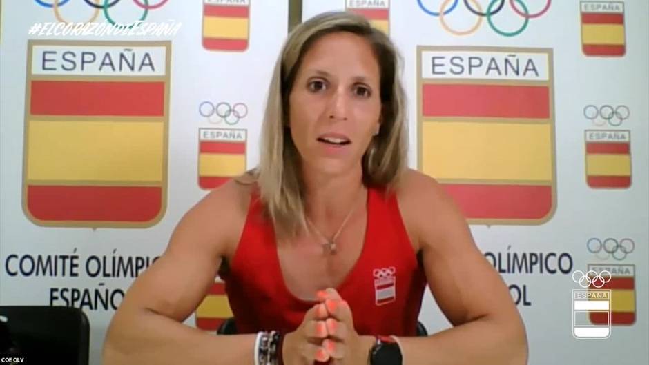 Teresa Portela: "Quien la sigue la consigue"