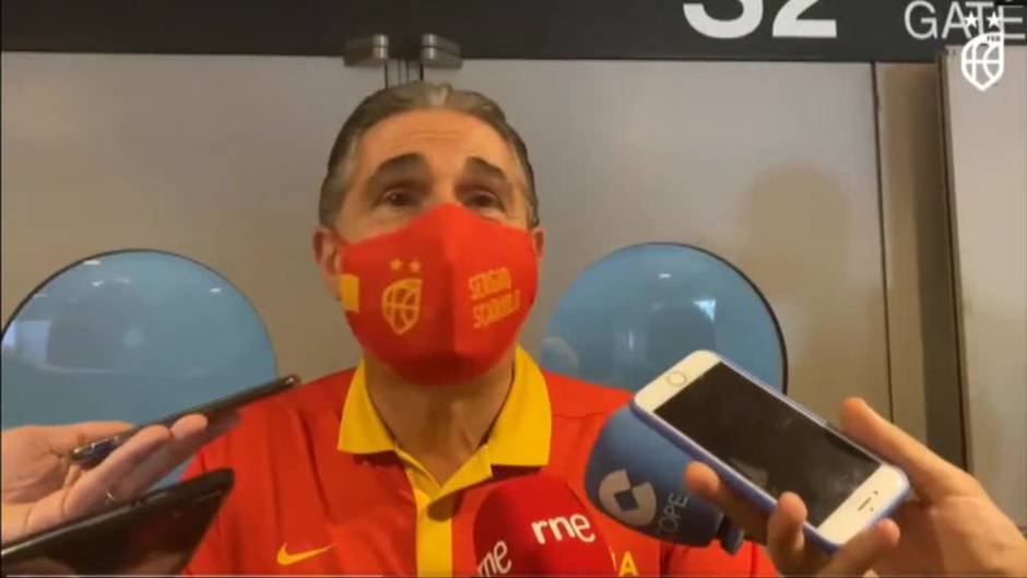 Adiós de Pau y Marc Gasol a la selección tras la eliminación ante EEUU en cuartos