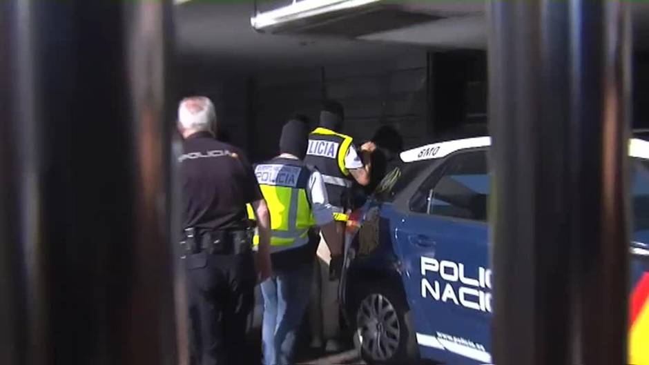 Los presuntos asesinos de Samuel no mostraron ningún arrepentimiento tras la agresión mortal