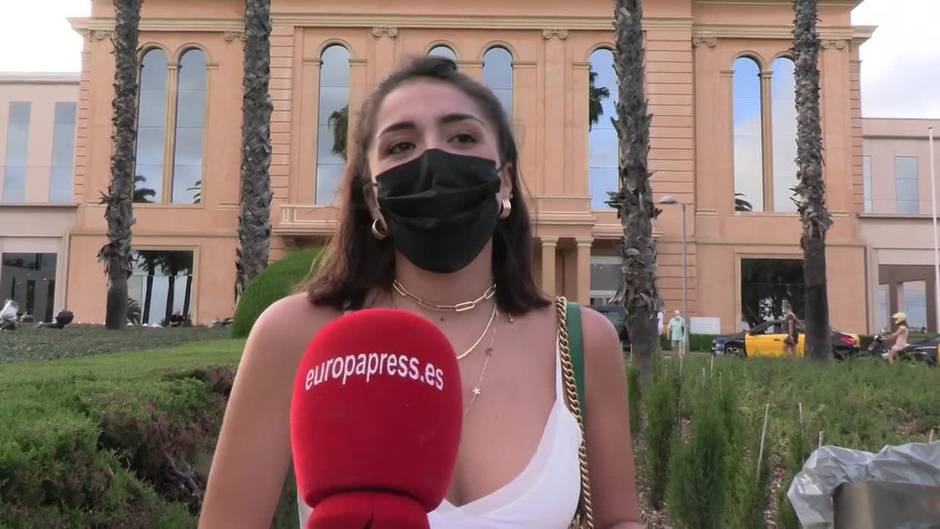 Tom Brusse confiesa cuántos kilos ha recuperado tras 'Supervivientes'