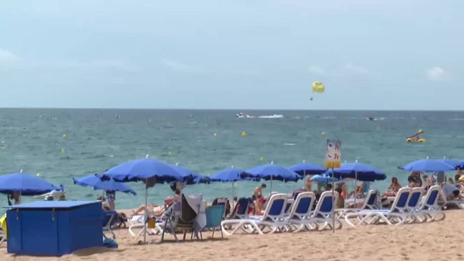 Las restricciones internacionales frenan el turismo en España