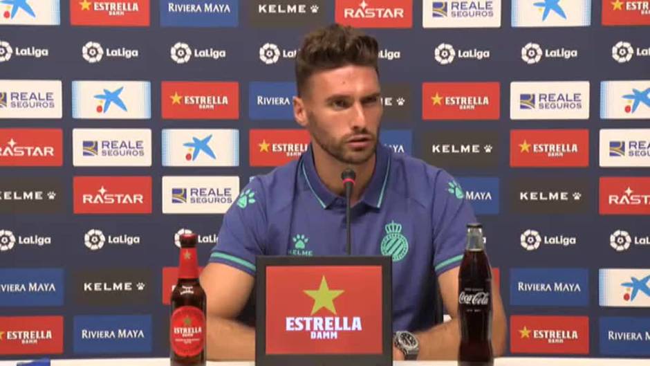 Sergi Gómez: "Vengo con ganas de aportar mi mejor versión"