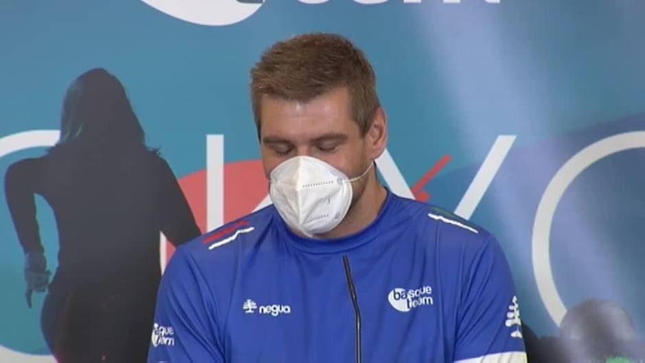 Julen Aguinagalde: "Hemos disfrutado mucho"