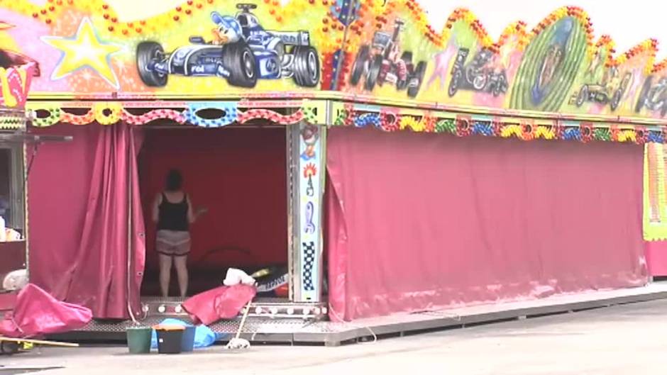 Preocupación en las 'no fiestas' por los botellones