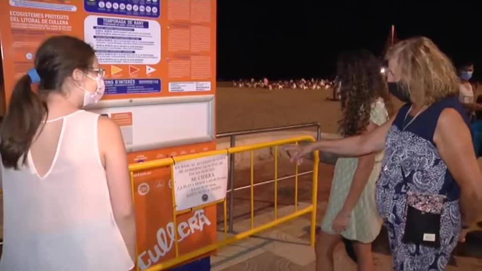 Patrullas nocturnas para evitar los botellones