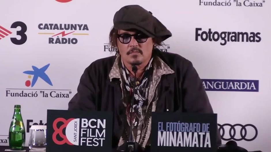 Zinemaldia afirma que Depp no ha sido condenado por violencia machista