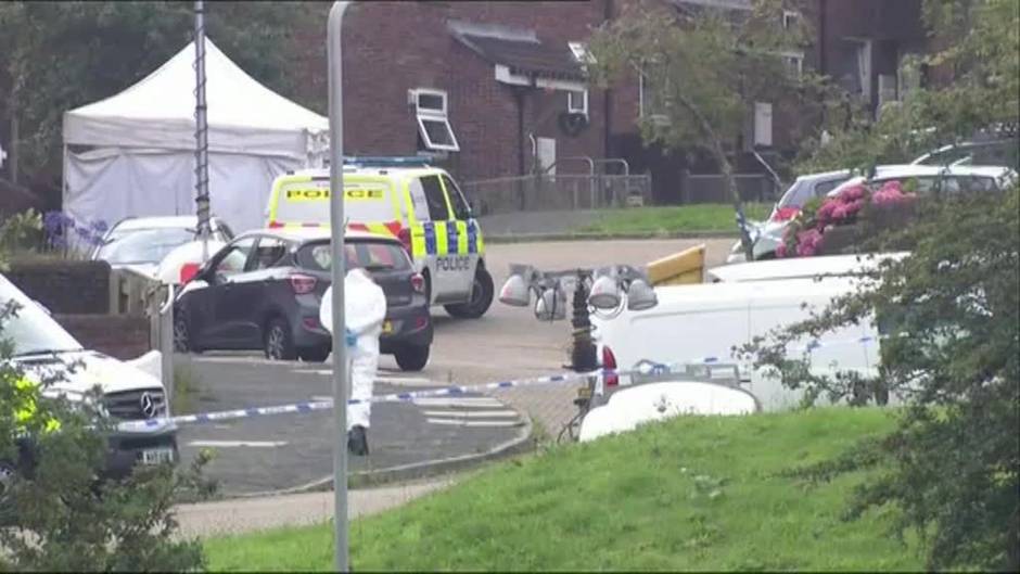 Conmoción por un tiroteo con 5 víctimas mortales en la localidad inglesa de Plymouth