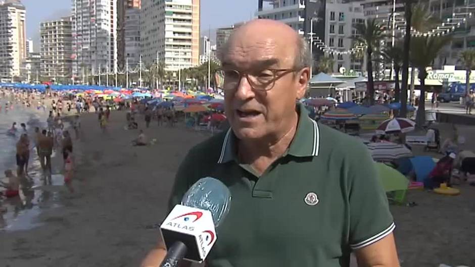 Agosto supera todas las previsiones turísticas