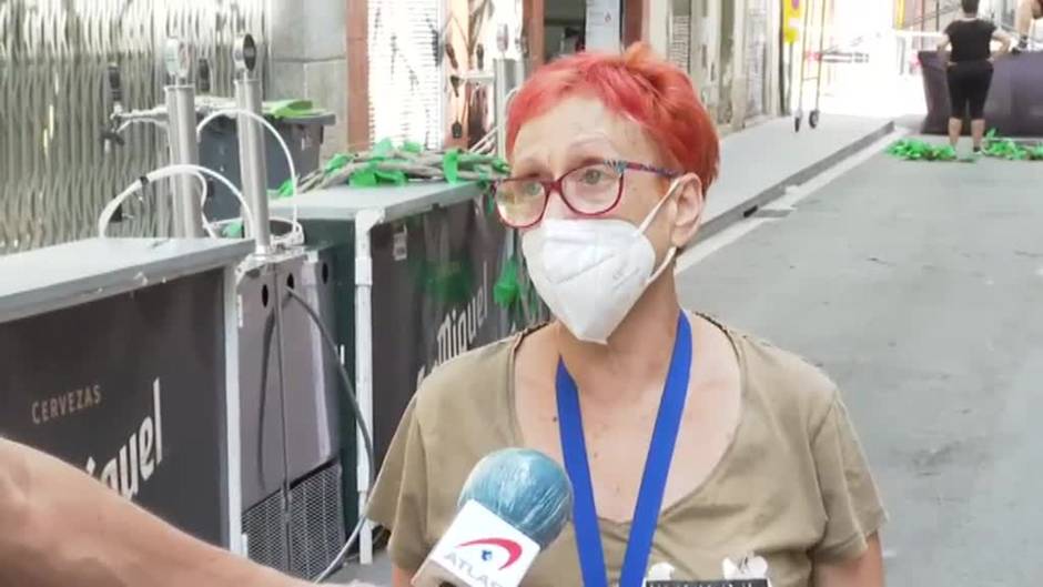 En España se celebran las 'no fiestas' de agosto