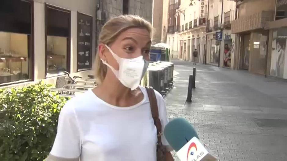 El centro comercial, el metro o el mercado de abastos: lugares frescos en los que refugiarse del calor