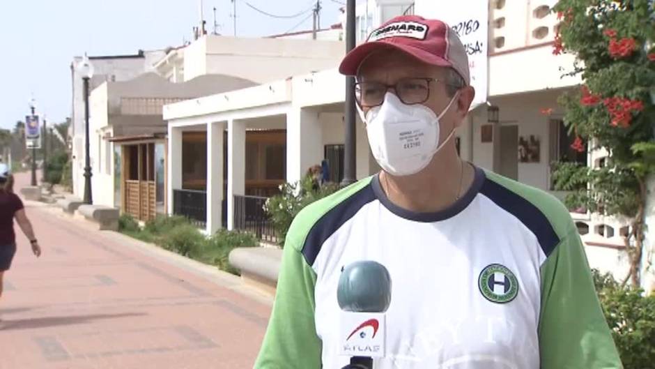 Un pequeño poblado centenario amenazado de derribo