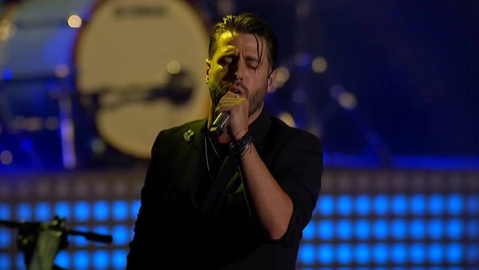 Antonio José vuelve al festival Starlite más consolidado que nunca