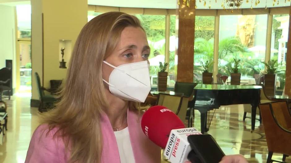 El Hotel Intercontinental de Madrid reabre este lunes tras el cierre por la pandemia