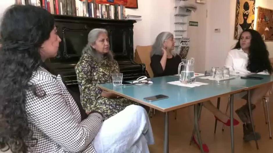 Cuatro mujeres crean una asociación en Múnich para ayudar a las mujeres afganas